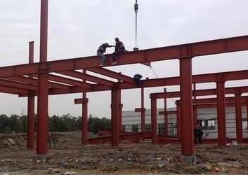 鋼結(jié)構(gòu)廠房建造注意事項！請看襄陽遠大廠家的介紹